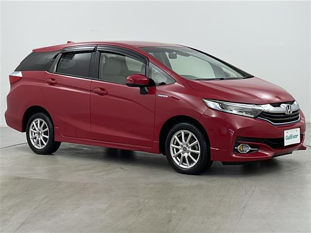 シャトル1.5 ハイブリッド X 4WD4WD 修復歴無し