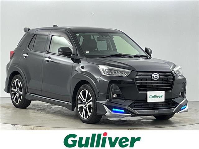 ロッキー 1.2 プレミアム G 修復歴無し