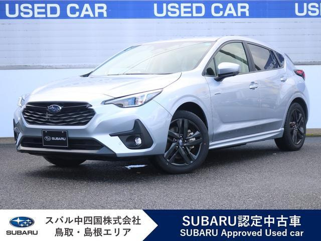 インプレッサハッチバック2.0 ST-G