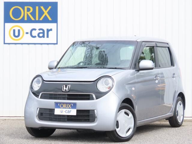 N-ONEスタンダードナビ 衝突被害軽減システム スマートキー