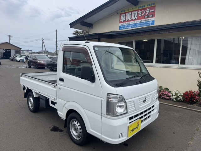 NT100クリッパーSD 4WD