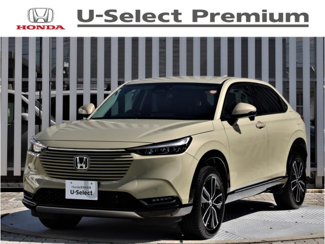 ヴェゼル 1.5 ハイブリッド Z 