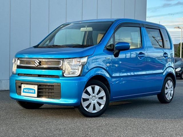 ワゴンR ハイブリッド(HYBRID) FX 