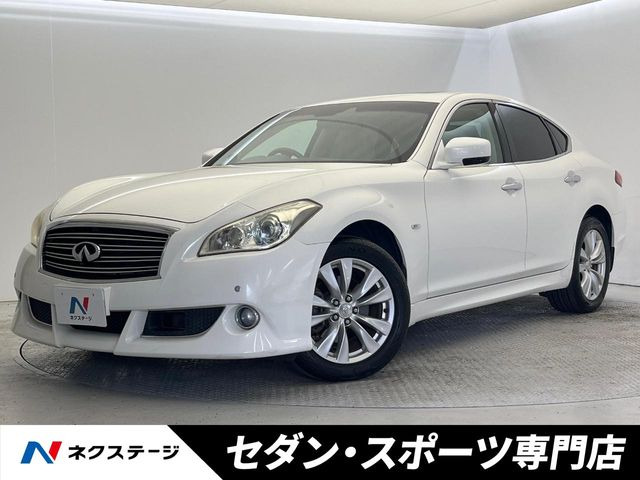 フーガ3.7 370GT FOUR 4WD