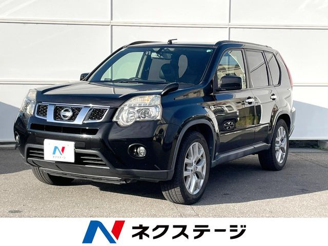 エクストレイル 2.0 20Xtt 