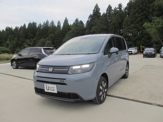フリード1.5 エアー EX 4WD