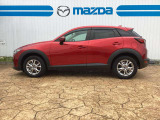 CX-3  1.5 15S ツーリング 4WD