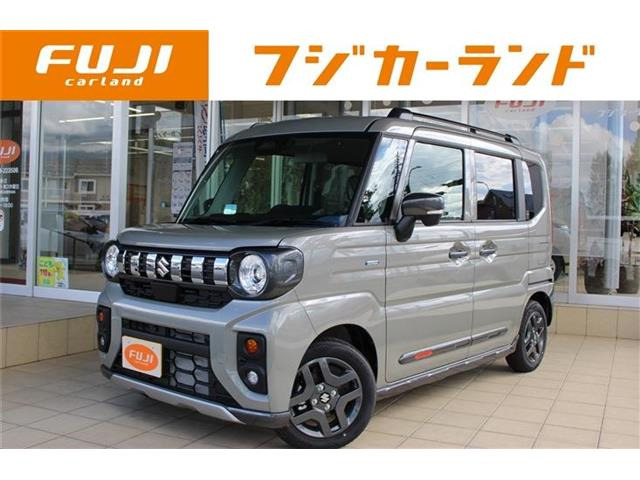 スズキ スペーシアギア ハイブリッド(HYBRID) XZ 4WD の中古車詳細