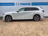 CX-80 3.3 XD ハイブリッド エクスクルーシブ モダン ディーゼル 4WD 