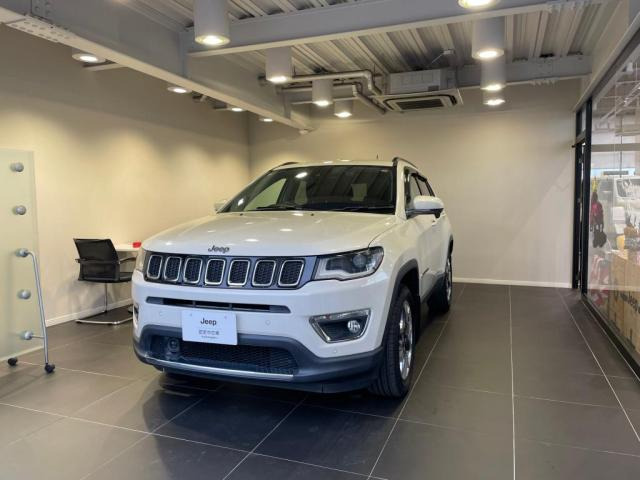 コンパス リミテッド 4WD