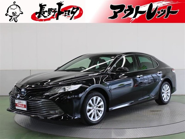 カムリ2.5 G E-Four 4WD
