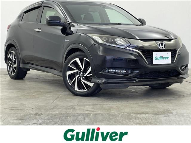 ヴェゼル1.5 ハイブリッド修復歴無し