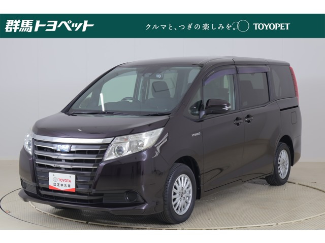 ノア 1.8 ハイブリッド X ディライトプラス