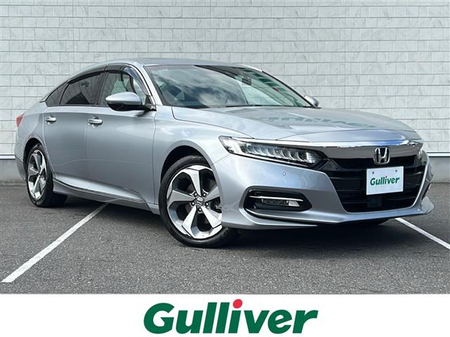 アコード2.0 EX本革シート サンルーフ