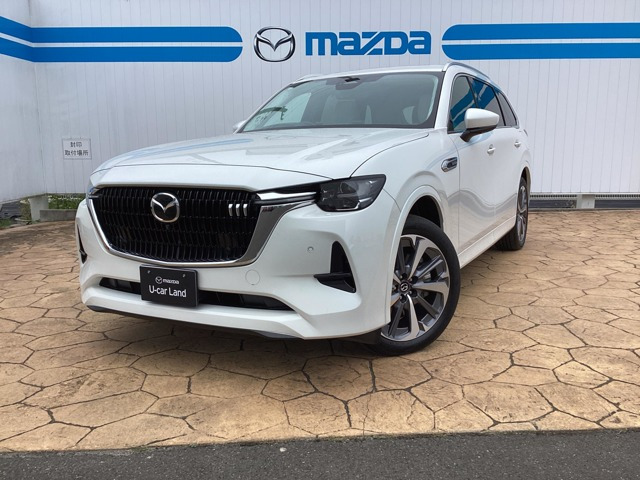 CX-80 3.3 XD ハイブリッド エクスクルーシブ モダン ディーゼル 4WD 
