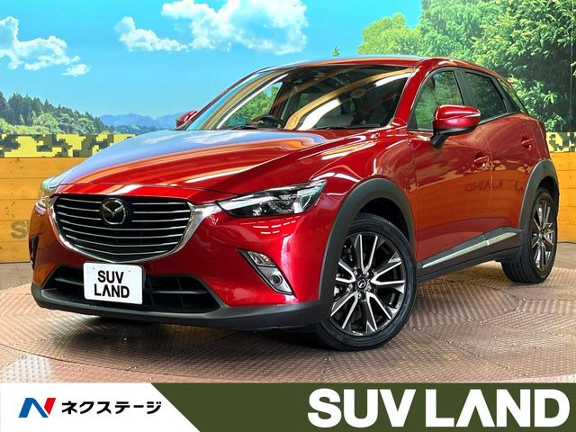CX-31.5 XD ツーリング Lパッケージ