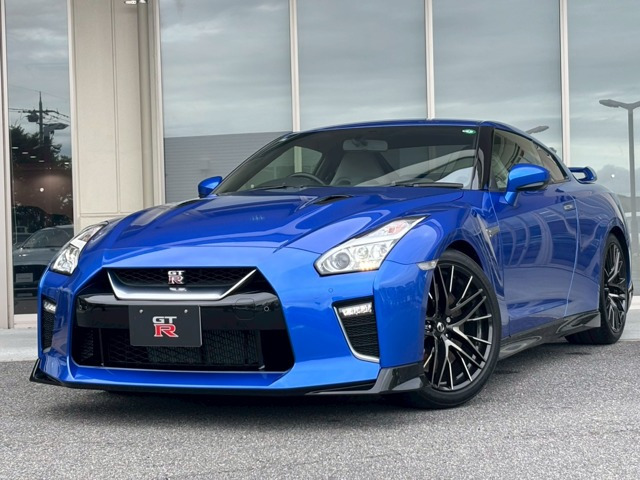 GT-R3.8 プレミアムエディション 4WD