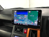 初めての場所でも安心して運転できますね。画面も見やすく、操作も簡単です。