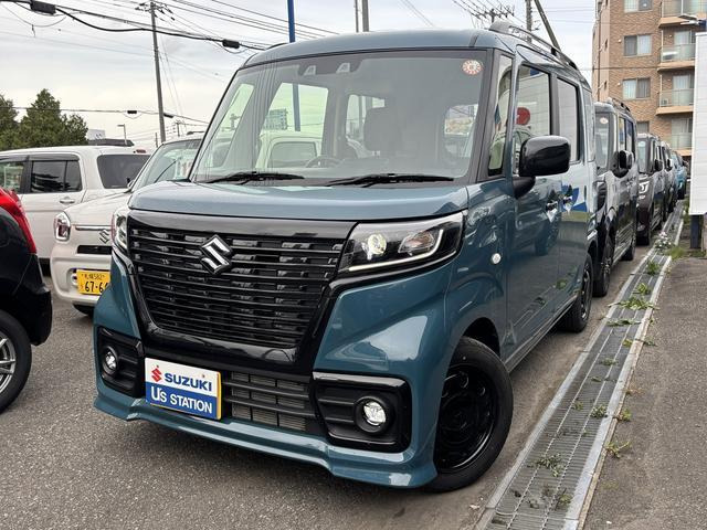 スペーシアベース XF 4WD 