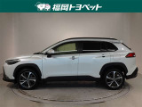 カローラクロス 1.8 ハイブリッド Z 