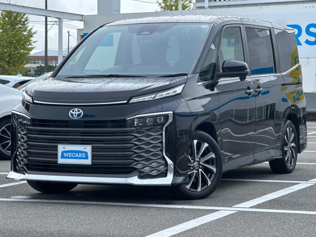 ヴォクシー1.8 ハイブリッド S-Z