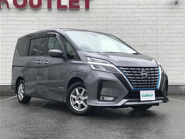 セレナ  e-パワー ハイウェイスター G 修復歴無し