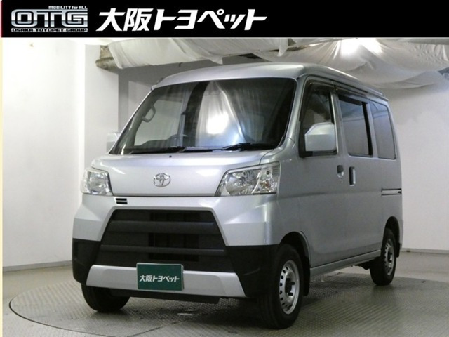 ピクシスバンデラックス SAIII ハイルーフ