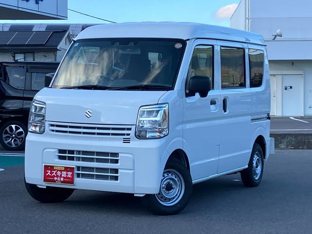 エブリイ PA リミテッド 4WD 