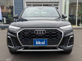 Q5 40 TDI クワトロ Sライン ディーゼル 4WD 