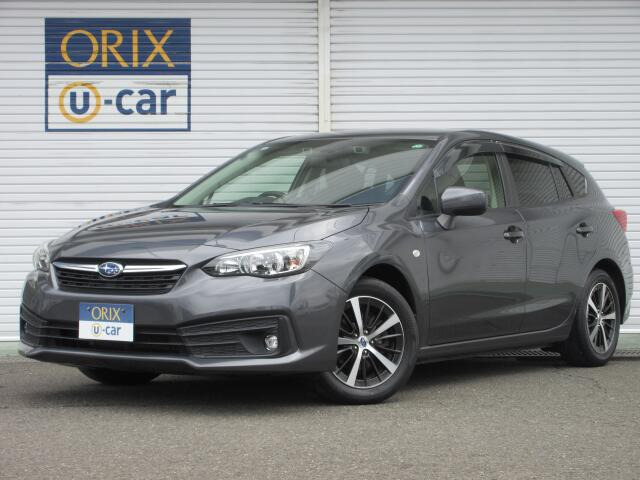 インプレッサスポーツ1.6 i-L アイサイト 4WDメモリーナビ 衝突軽減回避 横滑り防止