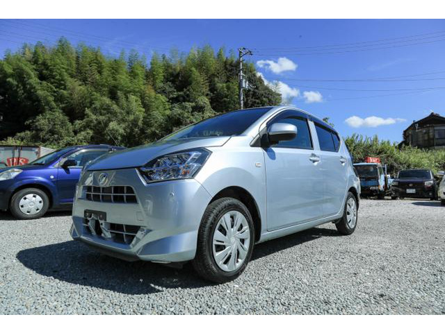 ミライース X SAIII 