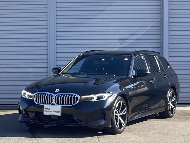 3シリーズツーリング 320d xドライブ Mスポーツ 4WD