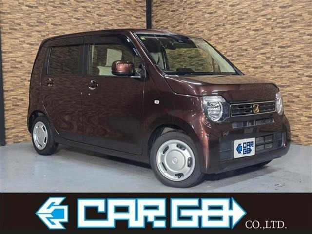 N-WGN L ホンダ センシング 
