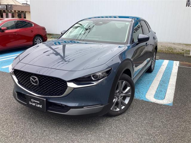 CX-30 2.0 20S ツーリング 4WD 