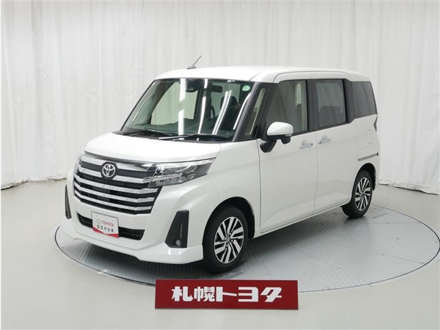 ルーミー 1.0 カスタム G 4WD 