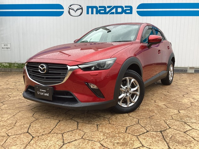 CX-3  1.5 15S ツーリング 4WD