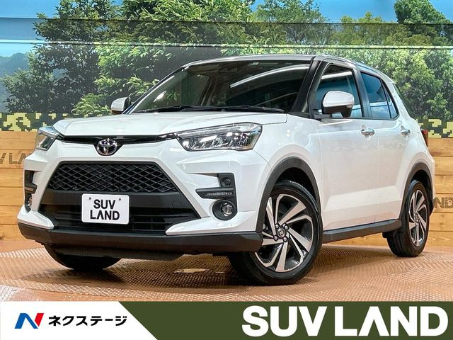 ライズ 1.2 Z （5BA-A201A）