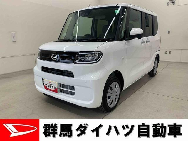 タントX ターボ 4WD