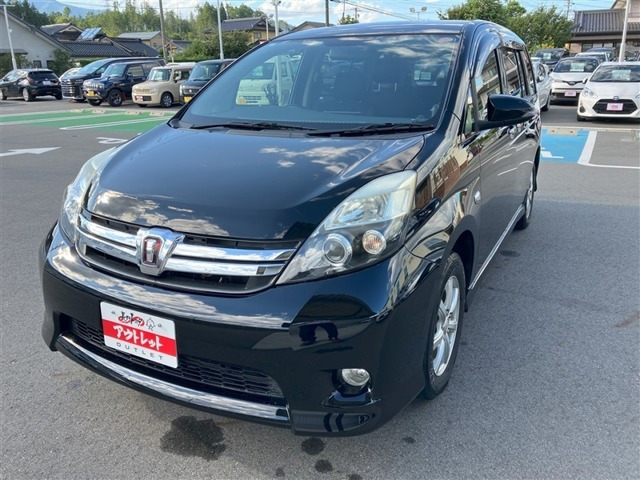 アイシス1.8 プラタナ Vセレクション 4WD