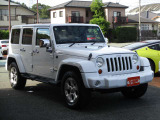 ラングラー アンリミテッド サハラ 4WD AftermarketSDナビ フルセグ Bカメラ ドラレコ