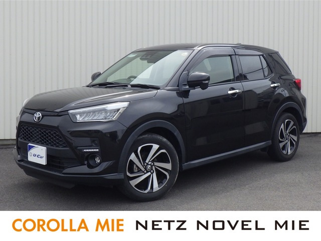 ライズ 1.2 Z（5BA-A201A）