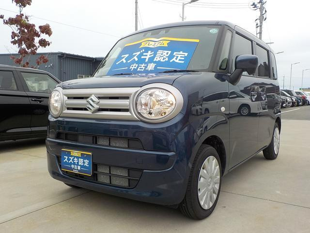 ワゴンRスマイル G 