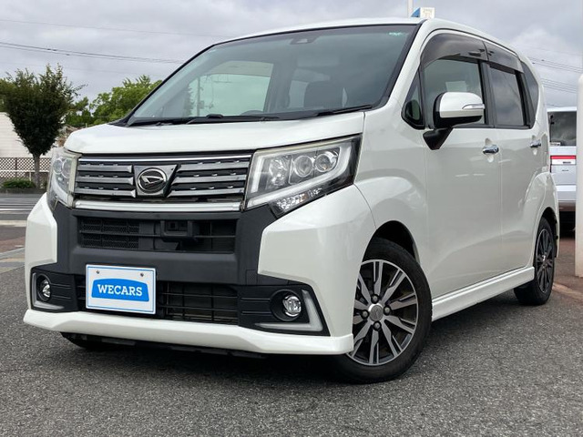 ムーヴカスタム X ハイパー SAII