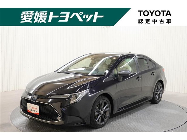 カローラ 1.8 ハイブリッド W×B （6AA-ZWE211）