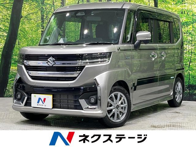 スズキ スペーシアカスタム 宮城県の中古車 | 中古車情報・中古車検索