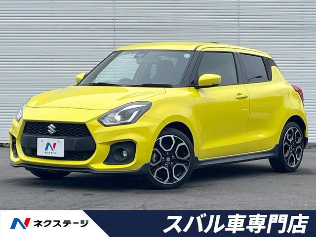 【愛知県】 スズキ スイフト スズキ スイフト 愛知県の中古車 | 中古車情報・中古車検索なら【車