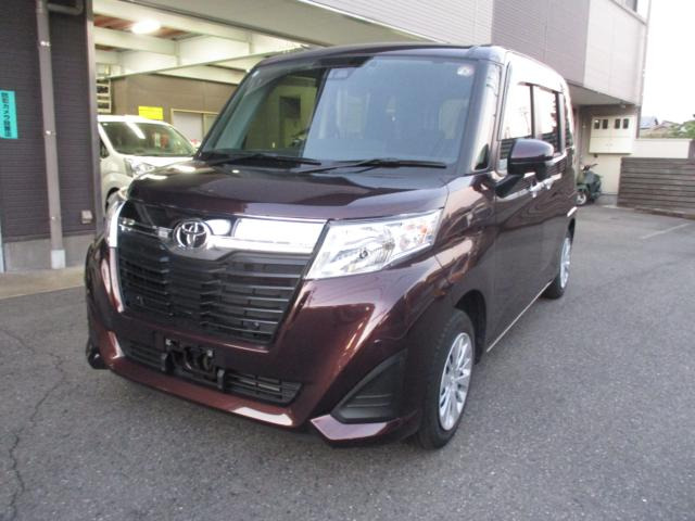 ルーミー 1.0 G ナビ バックカメラ ETC