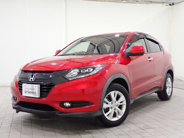 ヴェゼル 1.5 X ホンダセンシング 