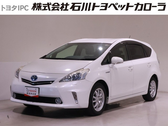 プリウスα 1.8 G 