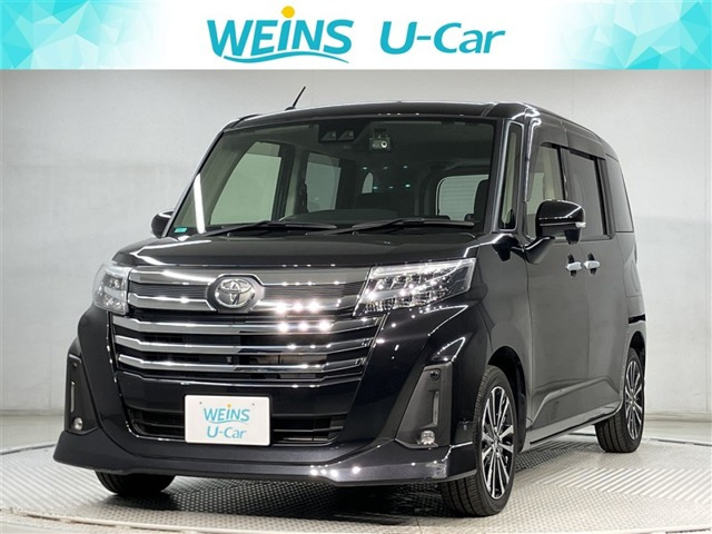 ルーミー 1.0 カスタム G-T （4BA-M900A）
